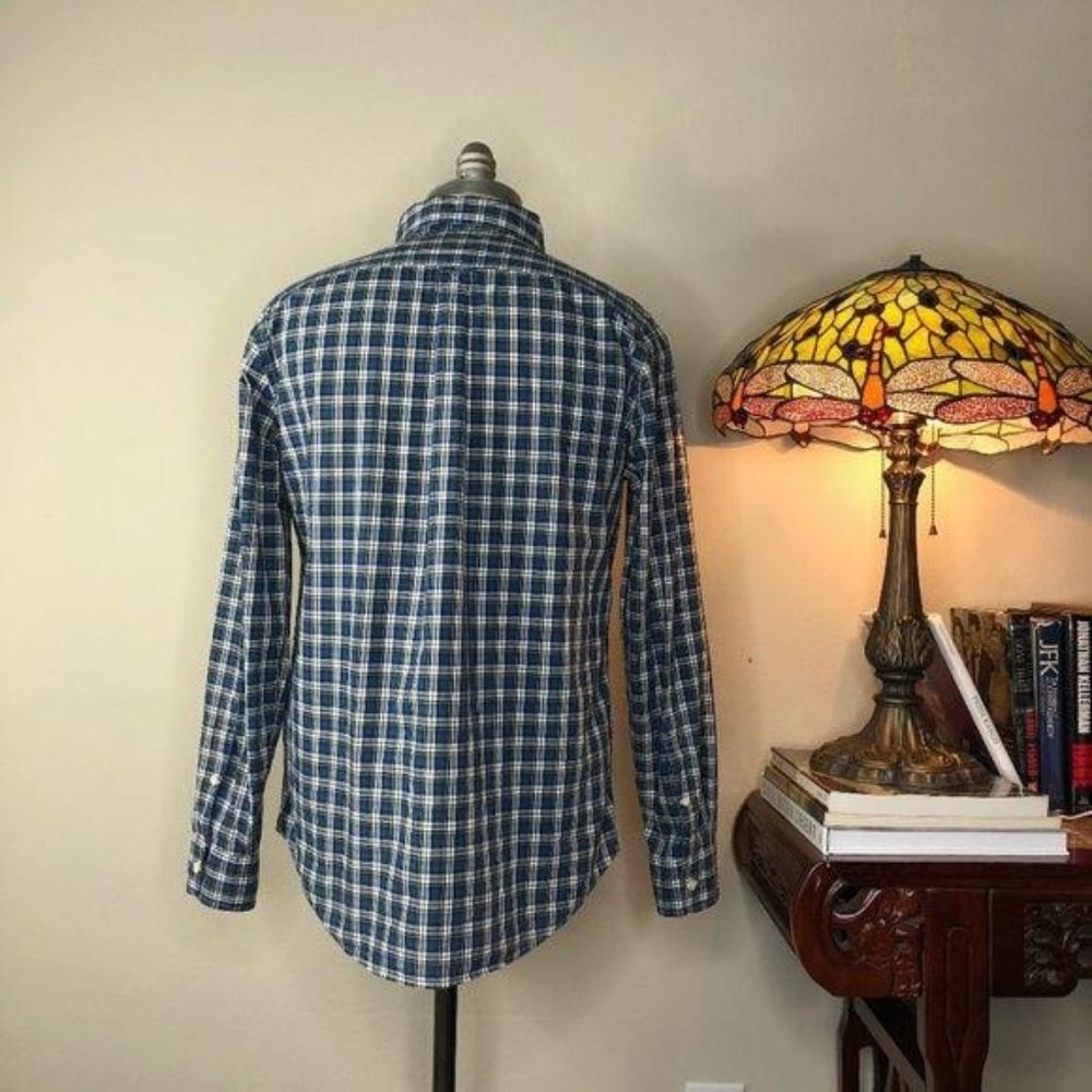 Jack Spade Button Down In Plaid - image 4